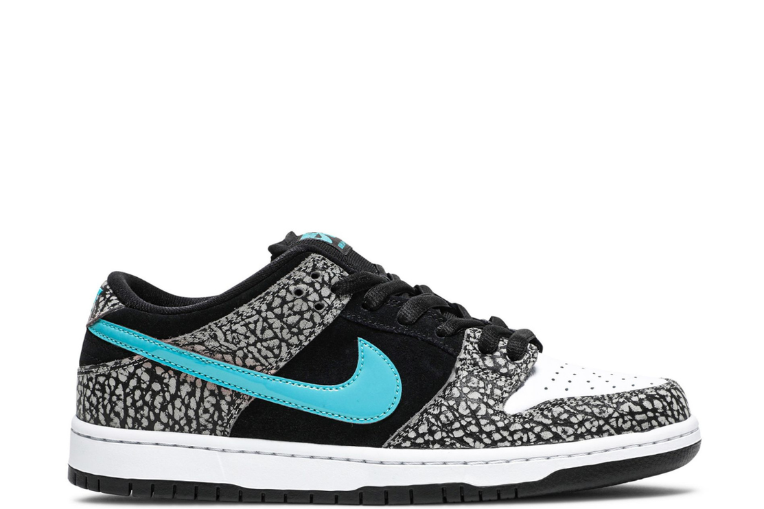 Nike SB Dunk Low Elephant Atmos