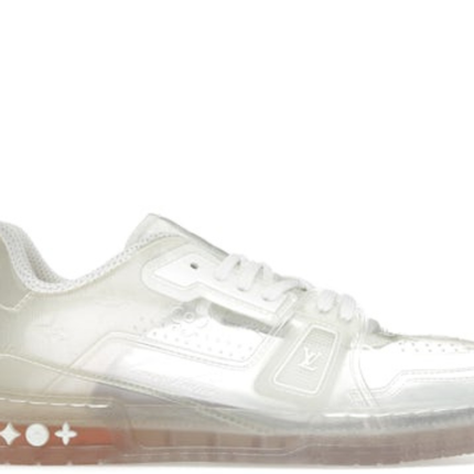 Louis Vuitton Trainer Transparent