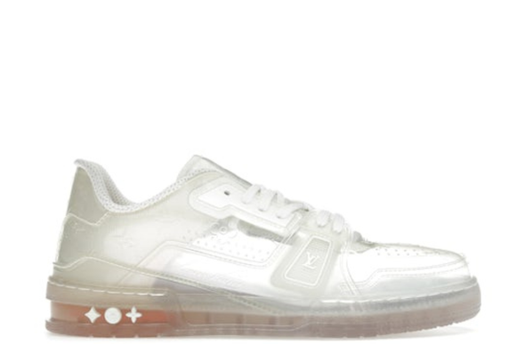 Louis Vuitton Trainer Transparent