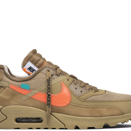Nike Air Max 90 Off-White (Desert Ore)