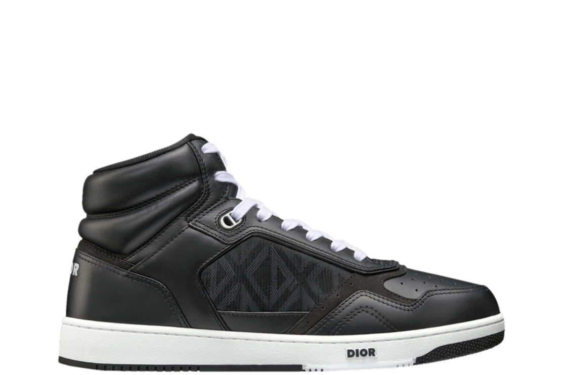 Dior B27 High CD Diamond (Black)