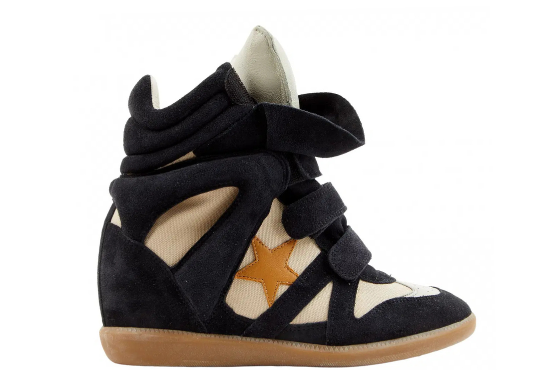 Isabel Marant (Marine Beige Gold Star)