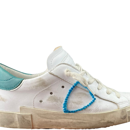 Philippe Model Paris (White Azur)