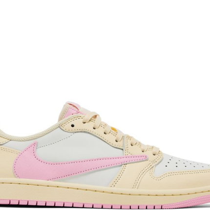 Jordan 1 Low Travis Shy Pink