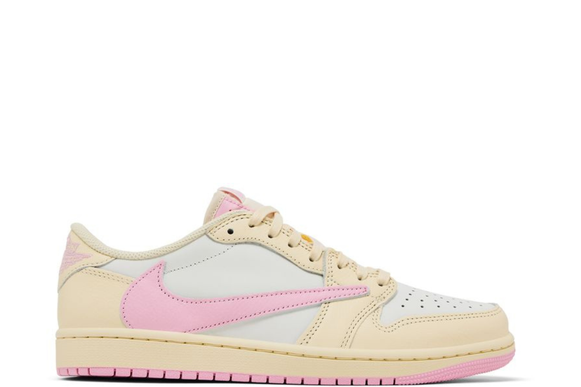 Jordan 1 Low Travis Shy Pink