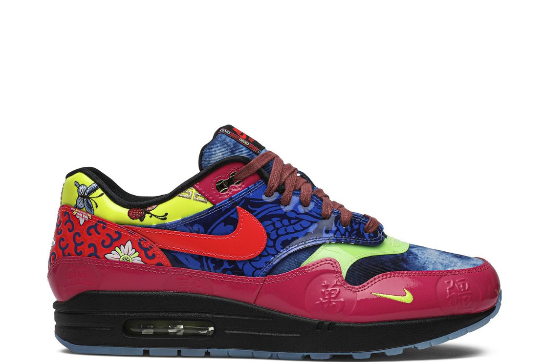 Nike Air Max 1 Longevity Chinese New year