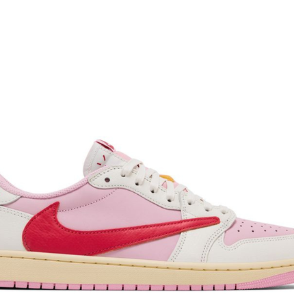 Jordan 1 Low Travis Scott Tropical Pink
