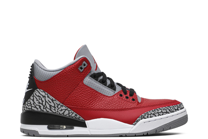 Jordan 3 SE Chicago Red