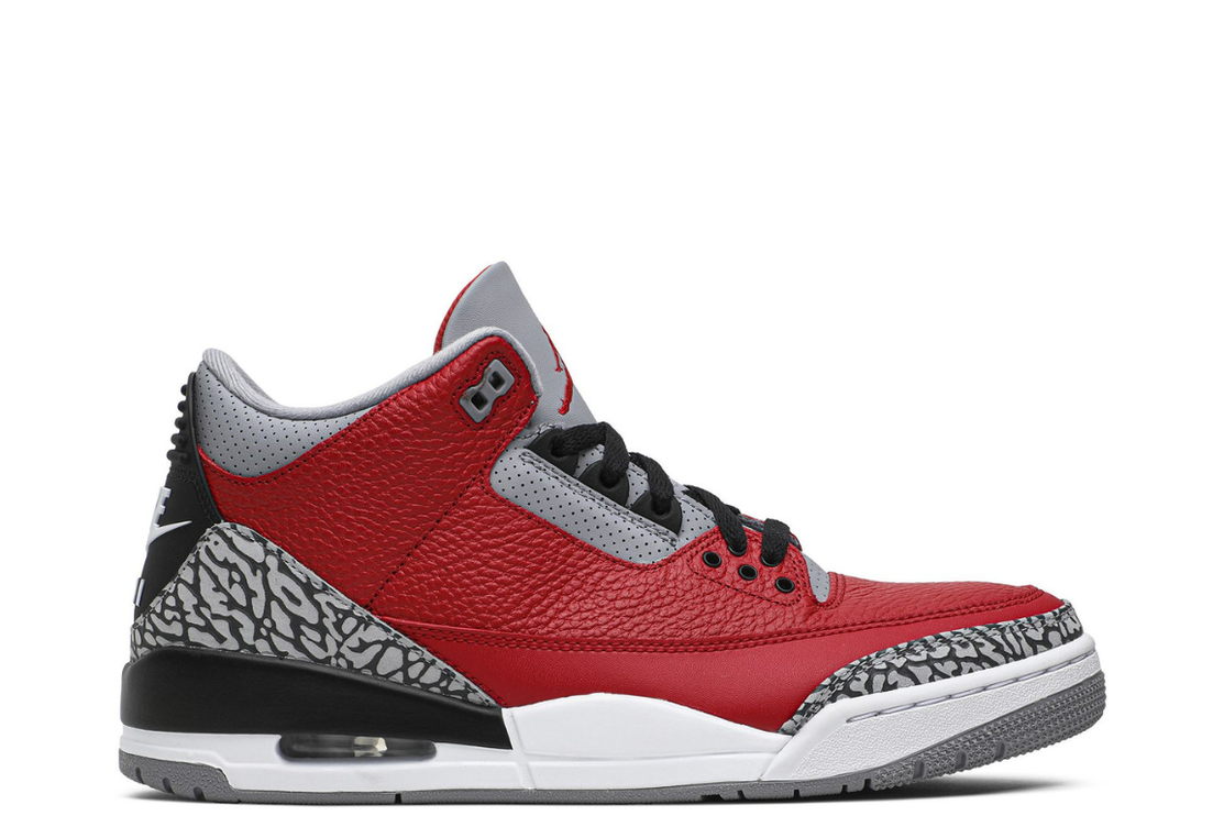Jordan 3 SE Chicago Red