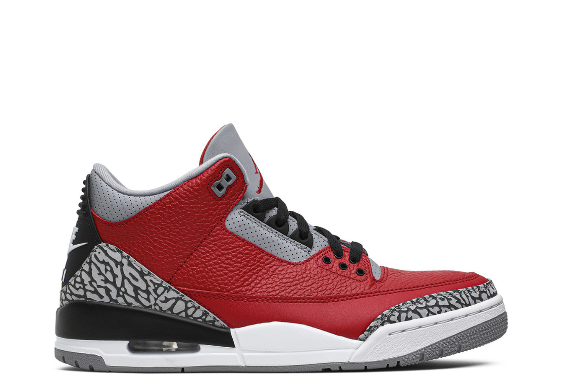 Jordan 3 SE Chicago Red