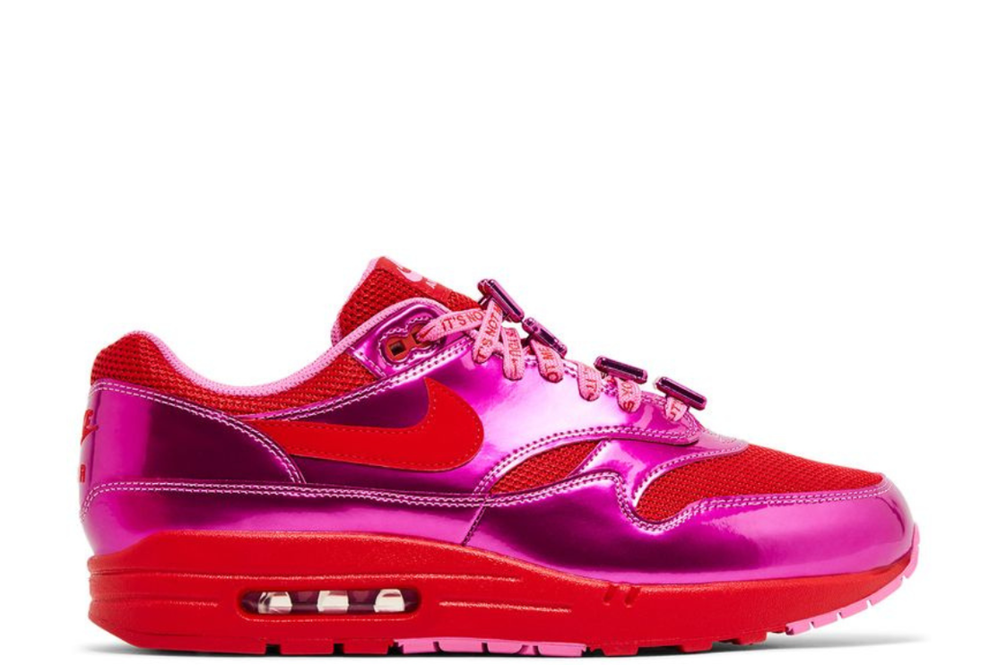 Nike Air Max 1 Valentine's Day Playful Pink