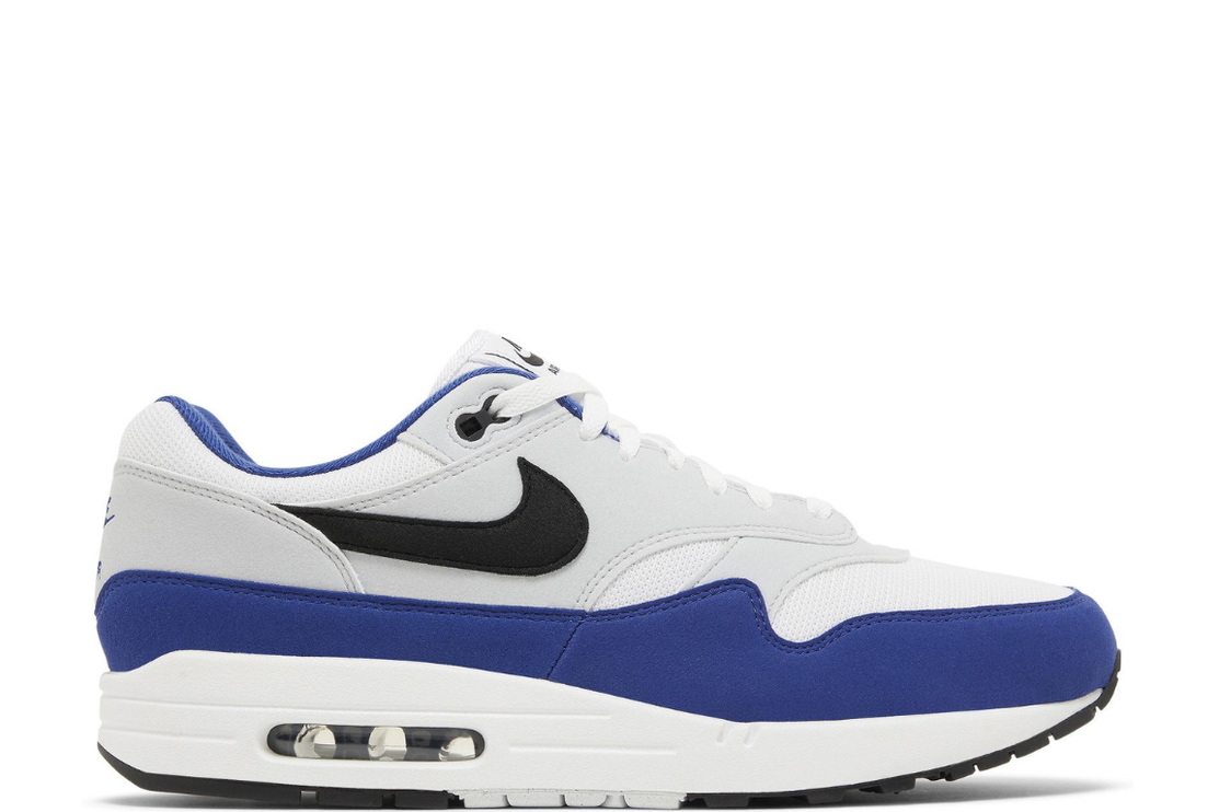 Nike Air Max 1 Deep Royal Blue