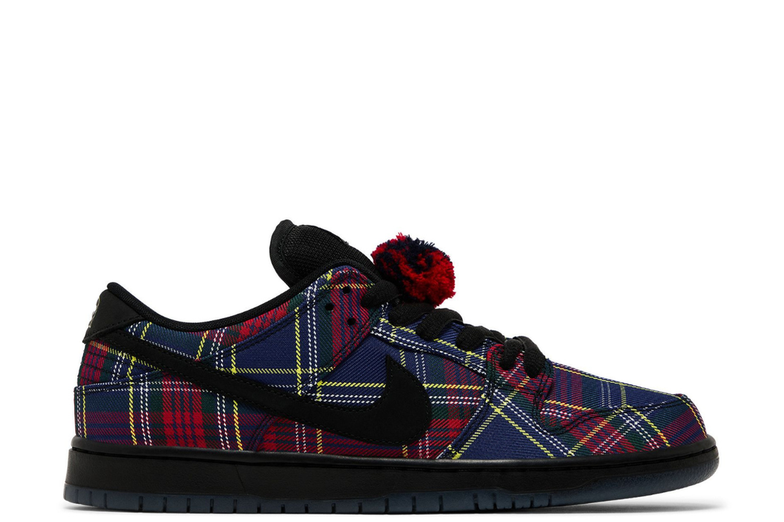 Nike Dunk Low SB x Nardwuar Tam O' Shanter Hat