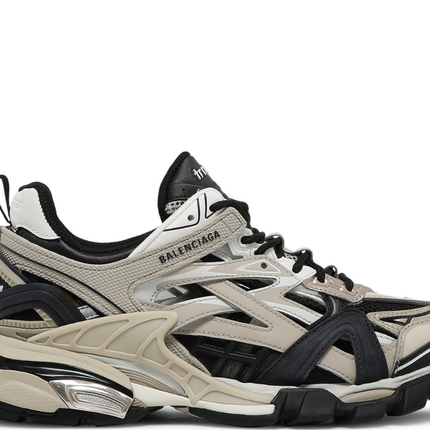 Balenciaga Track (Beige Black)