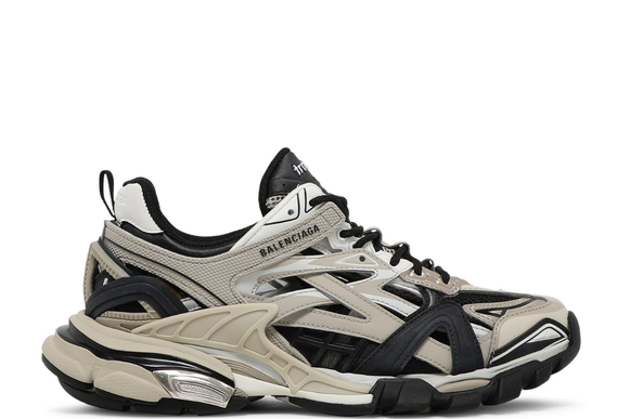 Balenciaga Track (Beige Black)
