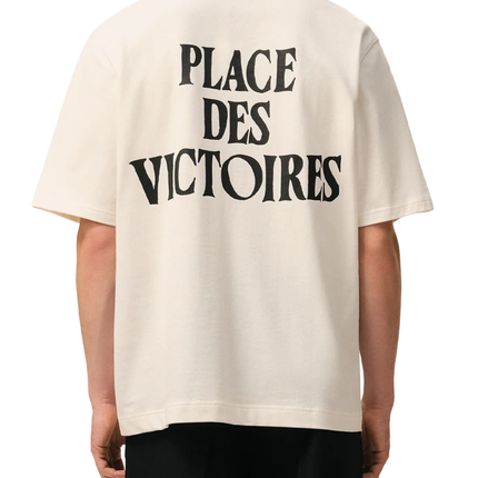 T-shirt AMI Paris Place des Victoires