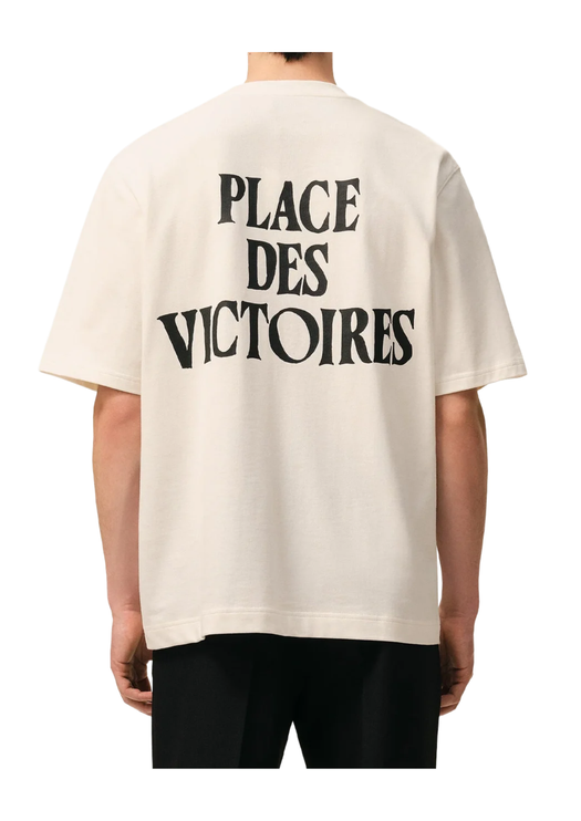 T-shirt AMI Paris Place des Victoires