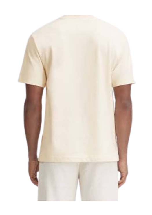 T-Shirt Jacquemus Le Gros Grain Beige