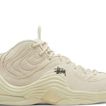 Nike x Stussy Air Penny 2 (Fossil)