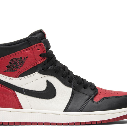 Jordan 1 High Retro (Bred Toe)