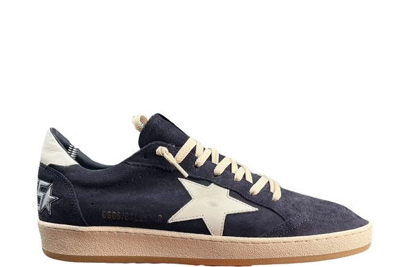 Golden Goose Ball Star Dark Navy