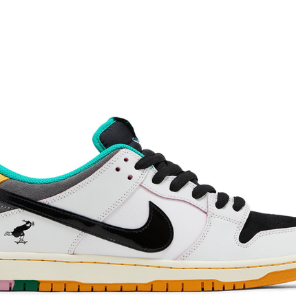 Nike Dunk Low SB CSEF (White Clear Emerald)