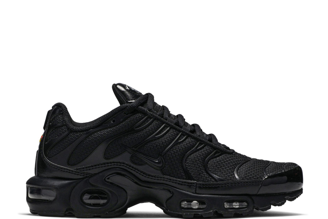 Nike Air Max Plus TN Triple Black