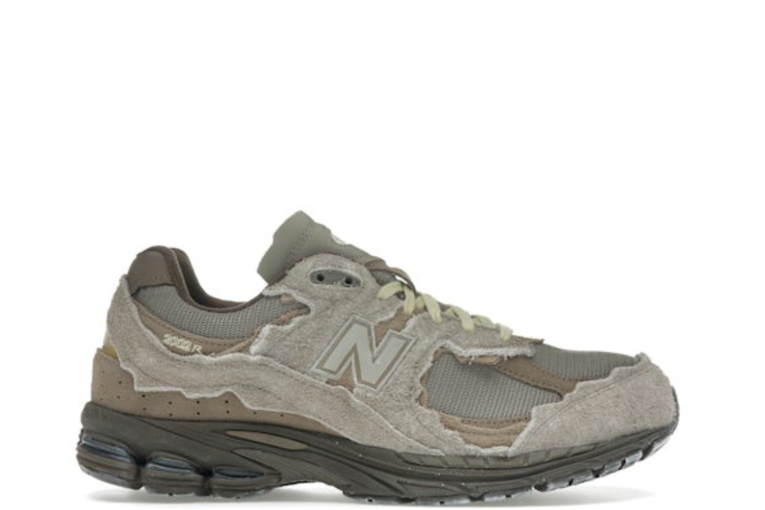 New Balance Protection Pack Brown