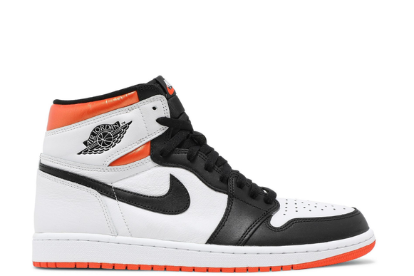 Jordan 1 High Electro Orange