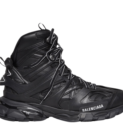 Balenciaga Track Hike Black