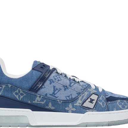 Louis Vuitton Trainer Monogram Denim