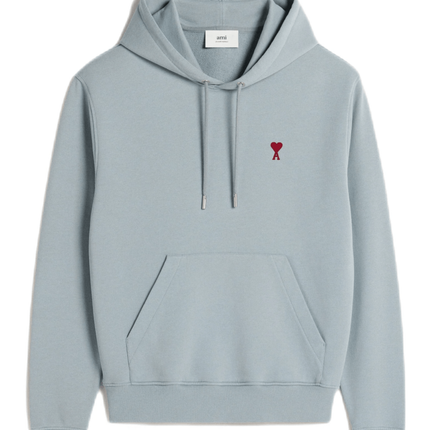 Hoodie AMI Paris Bleu Ciel