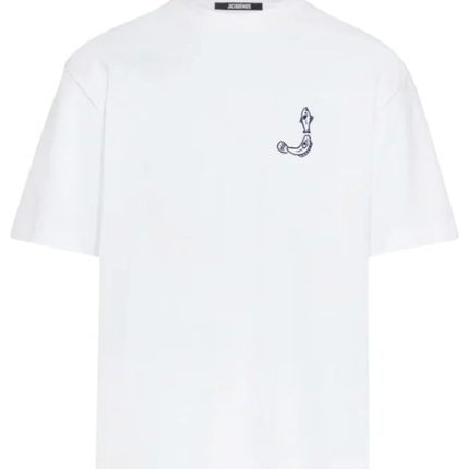 T-shirt Jacquemus Meru Blanc