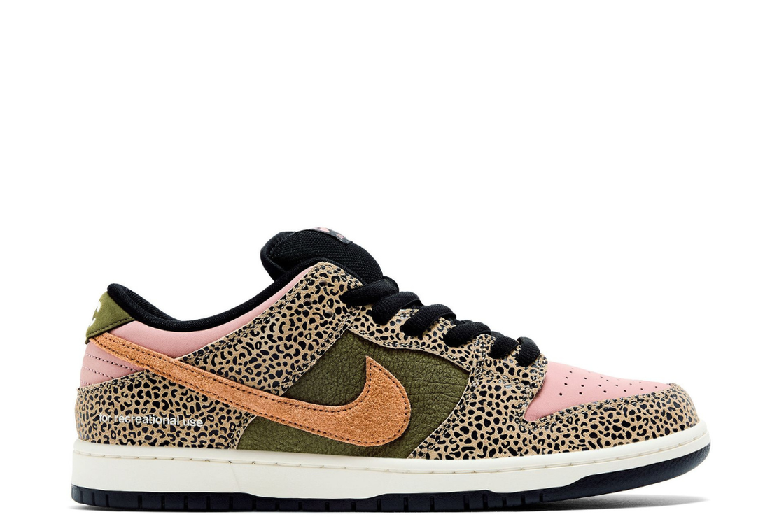 NIke Dunk Low SB Arts-Rec