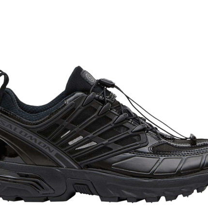Salomon Margiela Black ACS Pro Black 2023