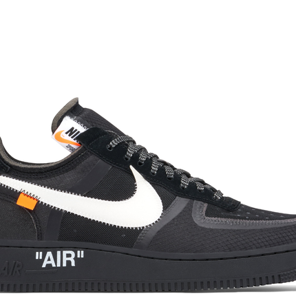 Nike Air Force 1 x Off-White Black