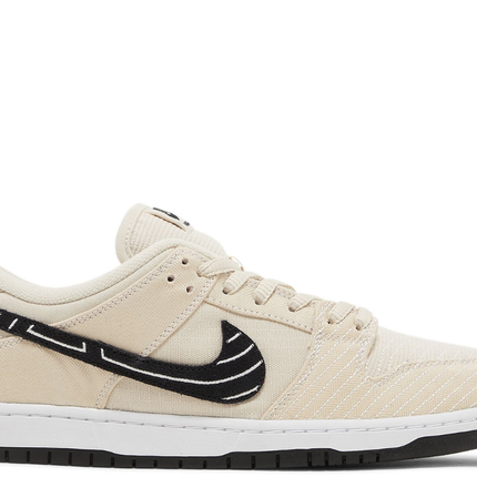 Nike Dunk SB Low Albino & Preto