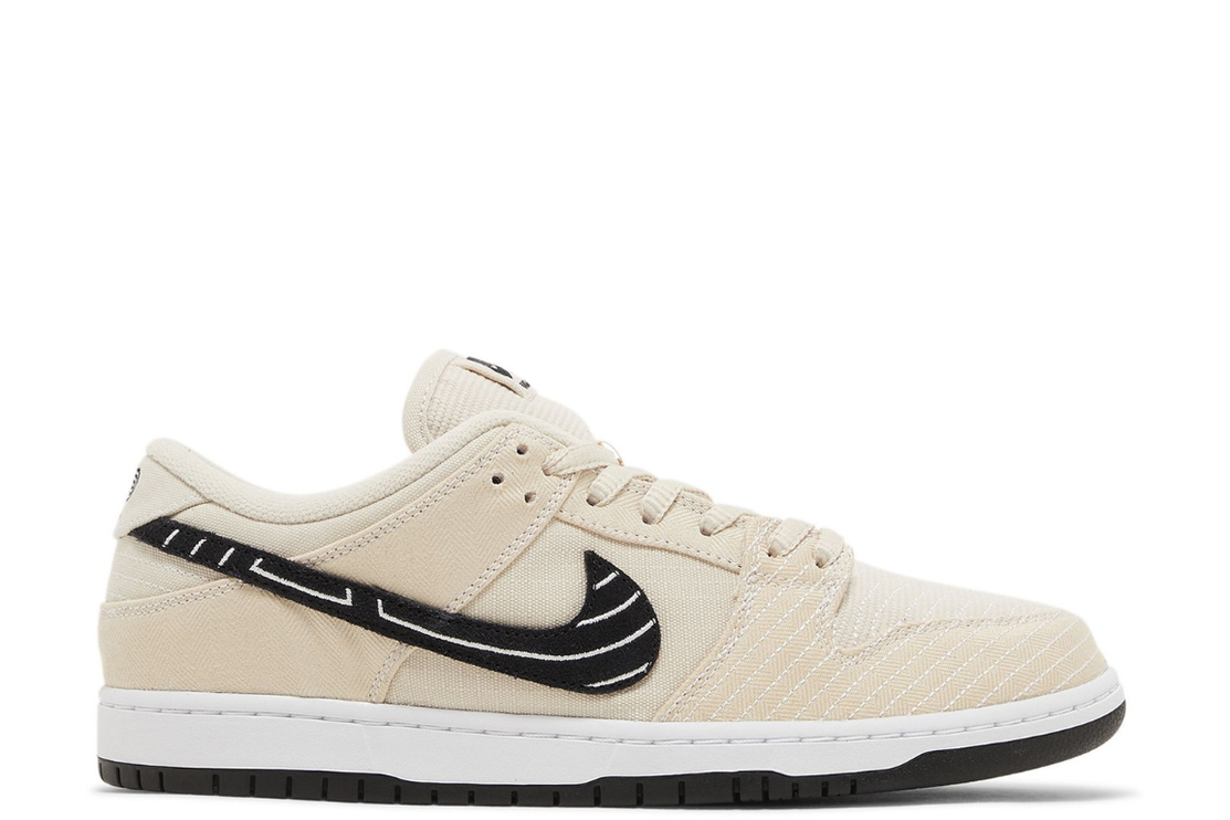 Nike Dunk SB Low Albino & Preto