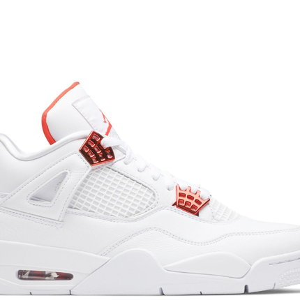 Jordan 4 Metallic Orange