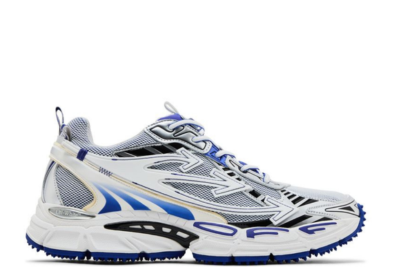 Off-White Be Right Back Blue White