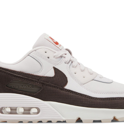Nike Air Max 90 Leather Brown Tile