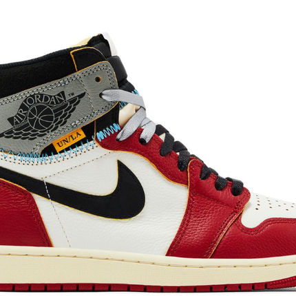 Jordan 1 Retro High x Union LA Chicago Shadow