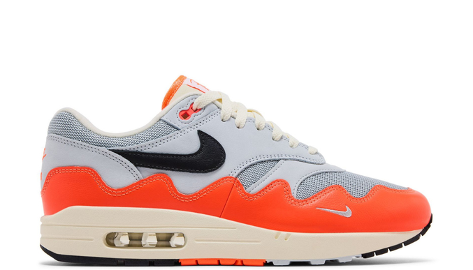 Nike Air Max 1 Patta Hyper Crimson