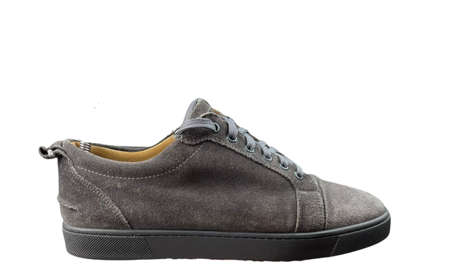 Christian Louboutin Low Dark Grey