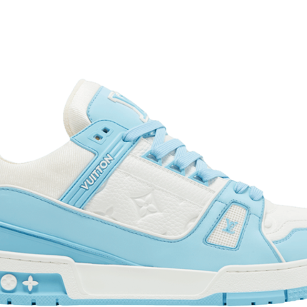 Louis Vuitton Trainer Sky Blue
