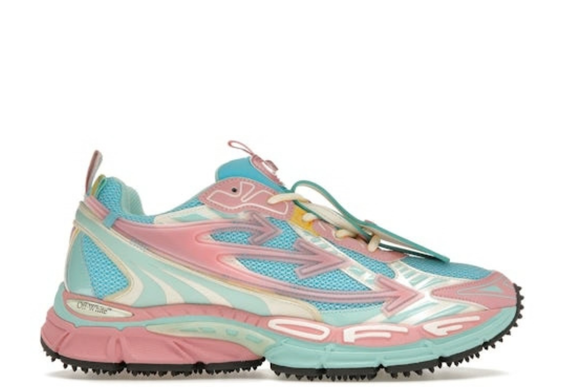 Off-White Be Right Back Miami