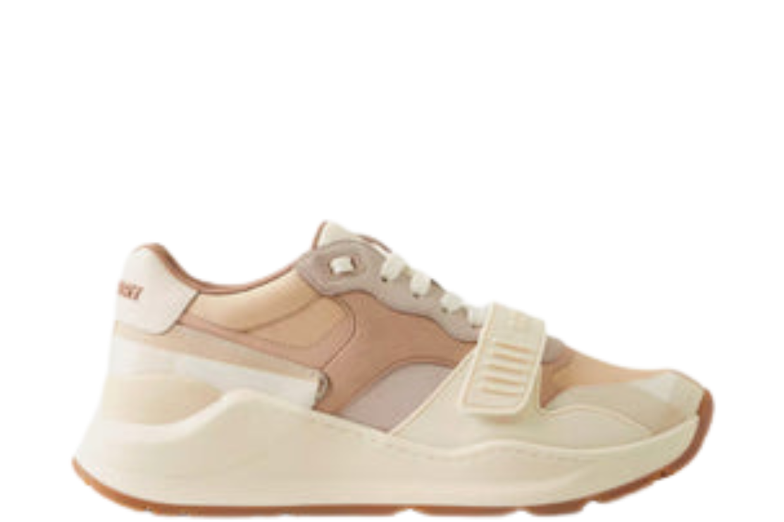 Burberry Check Beige