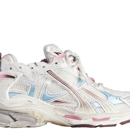 Balenciaga Runner Gradient White Blue Pink