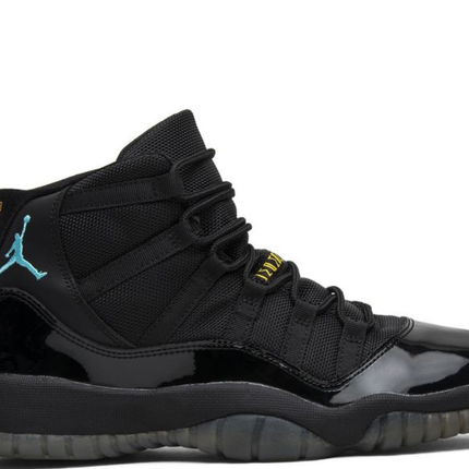 Jordan 11 Gamma Blue