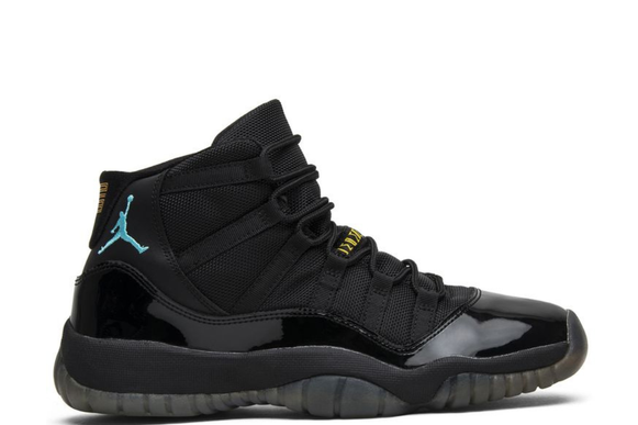 Jordan 11 Gamma Blue